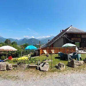Bed & Breakfast D'hotes Olachat Proche Annecy, Faverges